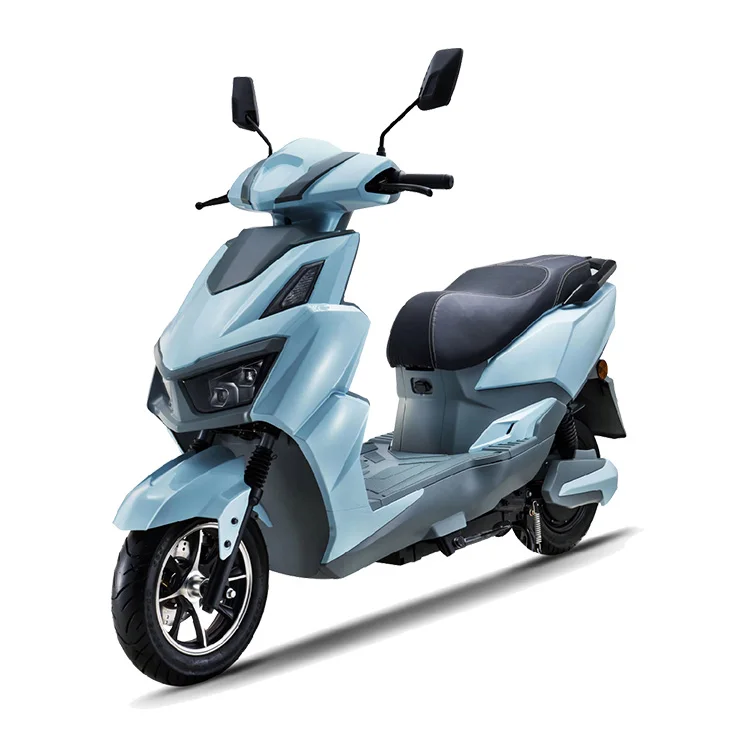 Customized Comfortable 60V32AH electric motorcycles for Delivery Service