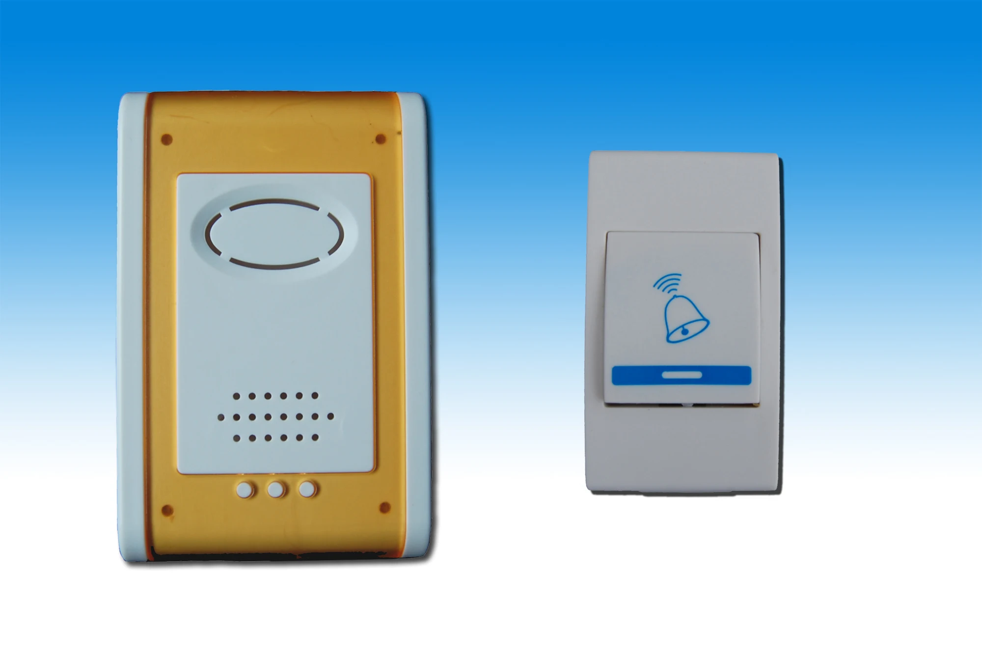 ST Wireless Doorbell Battery Powered Door Bell 36 Songs Home Welcome Door Chimes