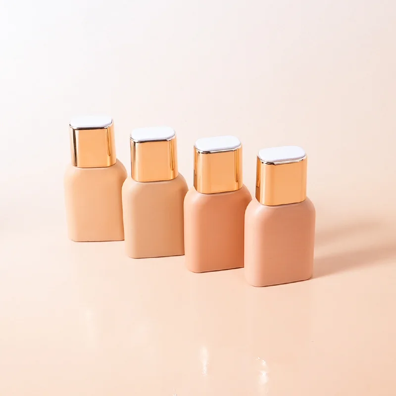 Make your own highcoverage foundation for oily skin high quality makeup odm oem best foundation for black women