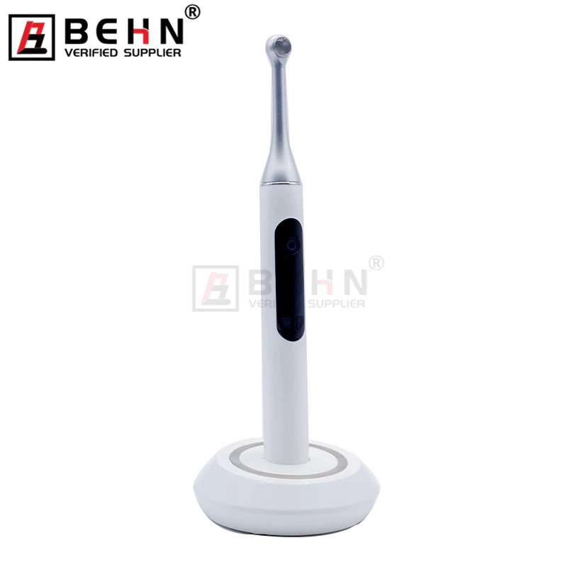 BEHN Dental Light Cure Led Composite With Caries Detection / Led Curing Light Cure Lamp For Resin Veneer/Dentistry Equipment