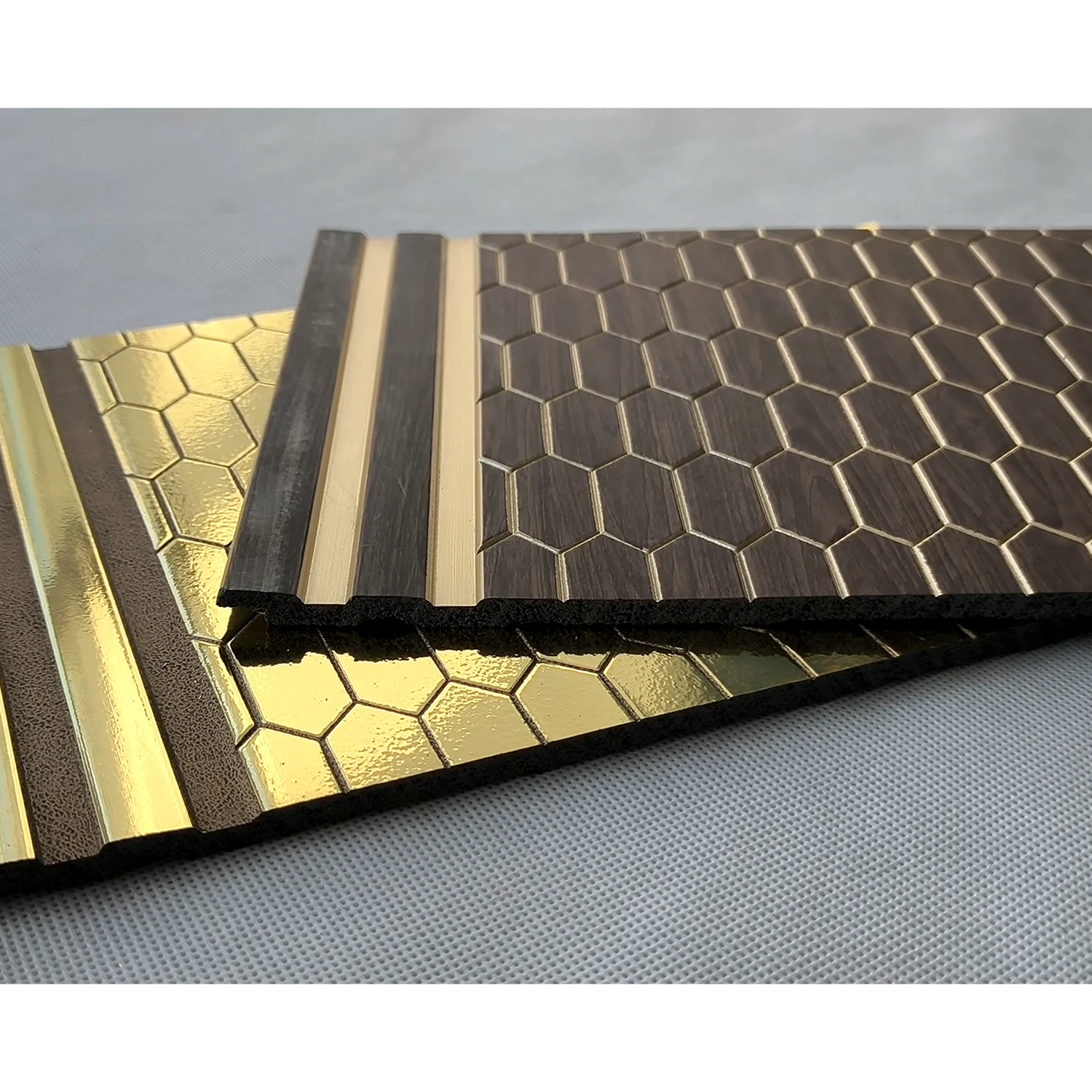 Foju Indoor Decoration Mould-Proof Competitive Price Traditional Design PS Wall Panel