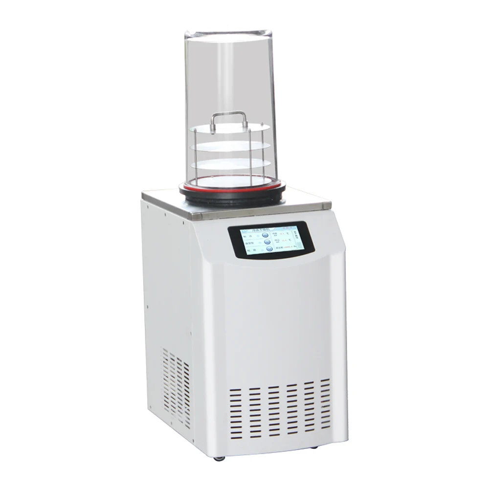  Household Freezer Vacuum Freeze Dryer Lyophilization Machine