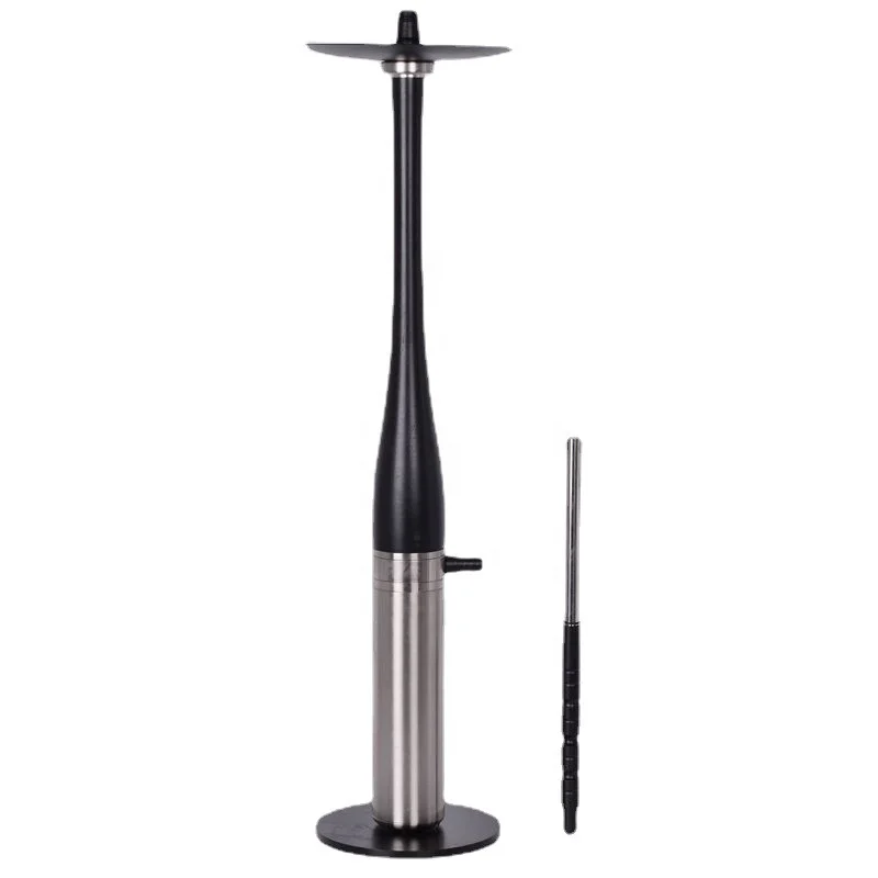 Union Hookah Baseball Design Shisha Smoking Set Premium Unique Wood Shisha Set with Safe Hookah Box
