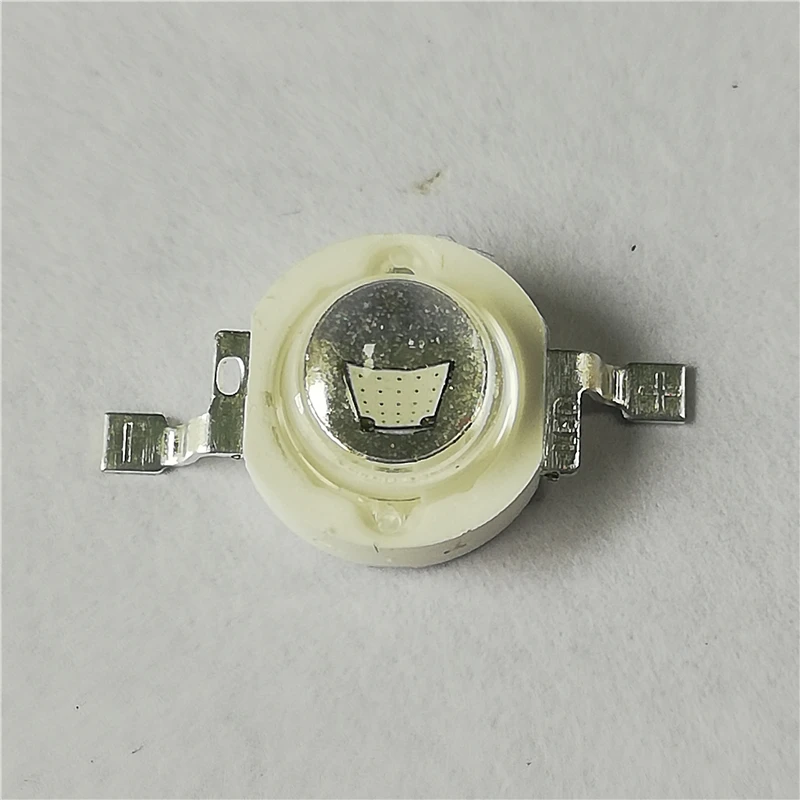 UV LED light 3W 5W 365NM 385NM 395NM 405NM UV LED FOR FLASHLIGHT