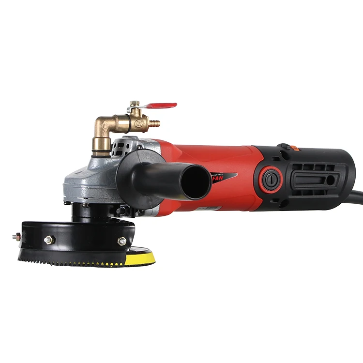 
Factory Price Electric Water Stone Polishing Wet Polisher 