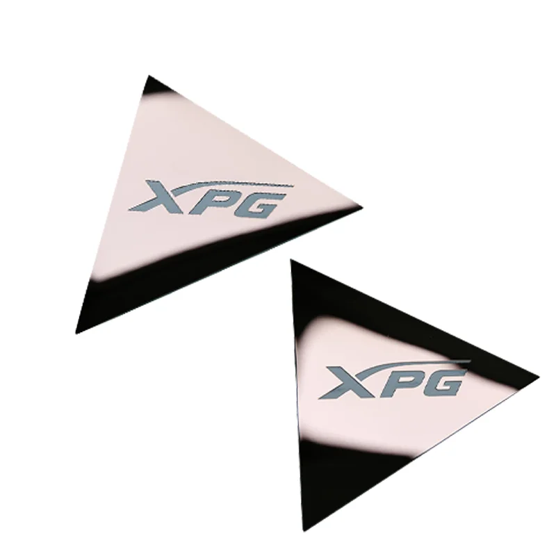 electroform nickel logo sticker metal plate nameplate