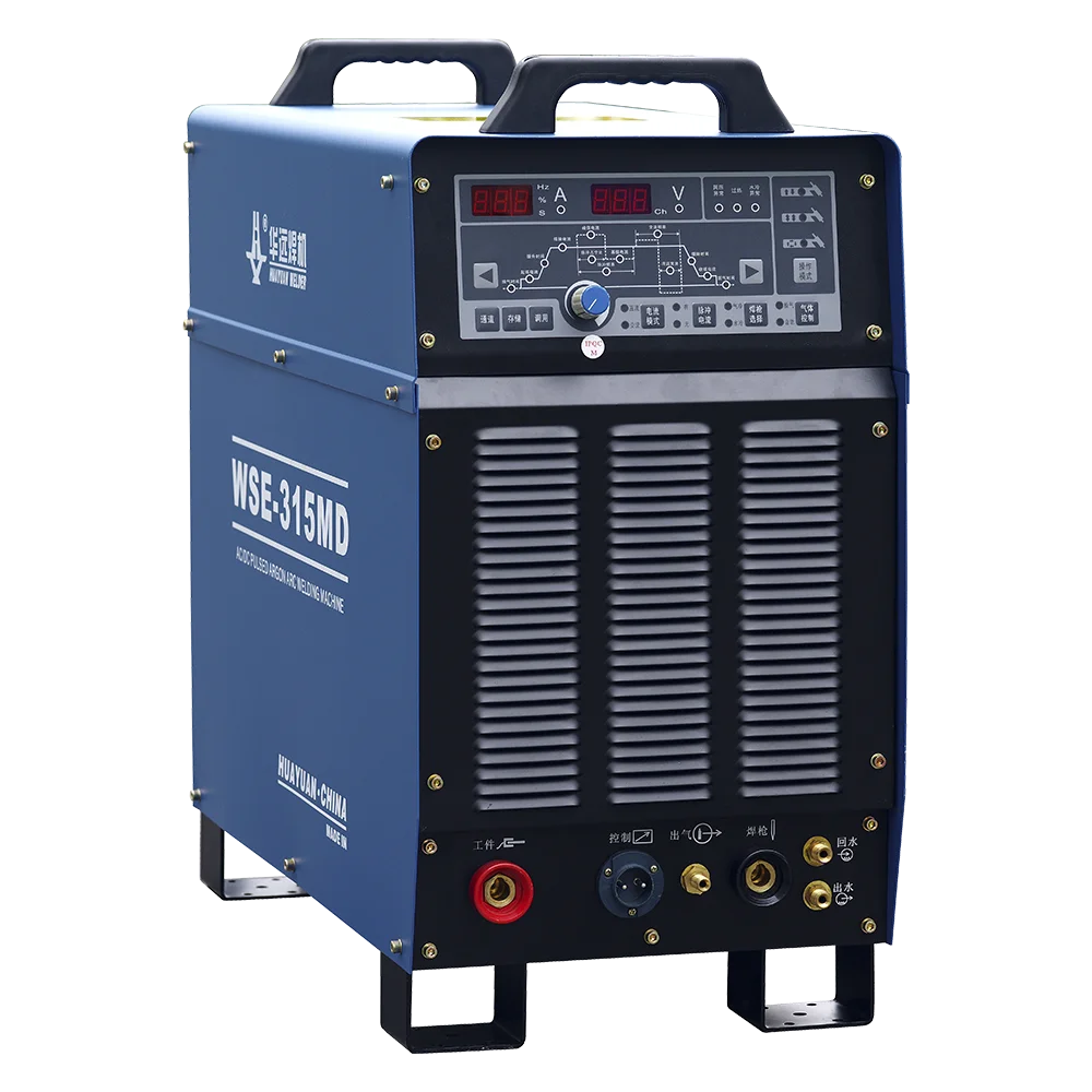 wsme-350 ac/dc inverter tig/mma pulse welder