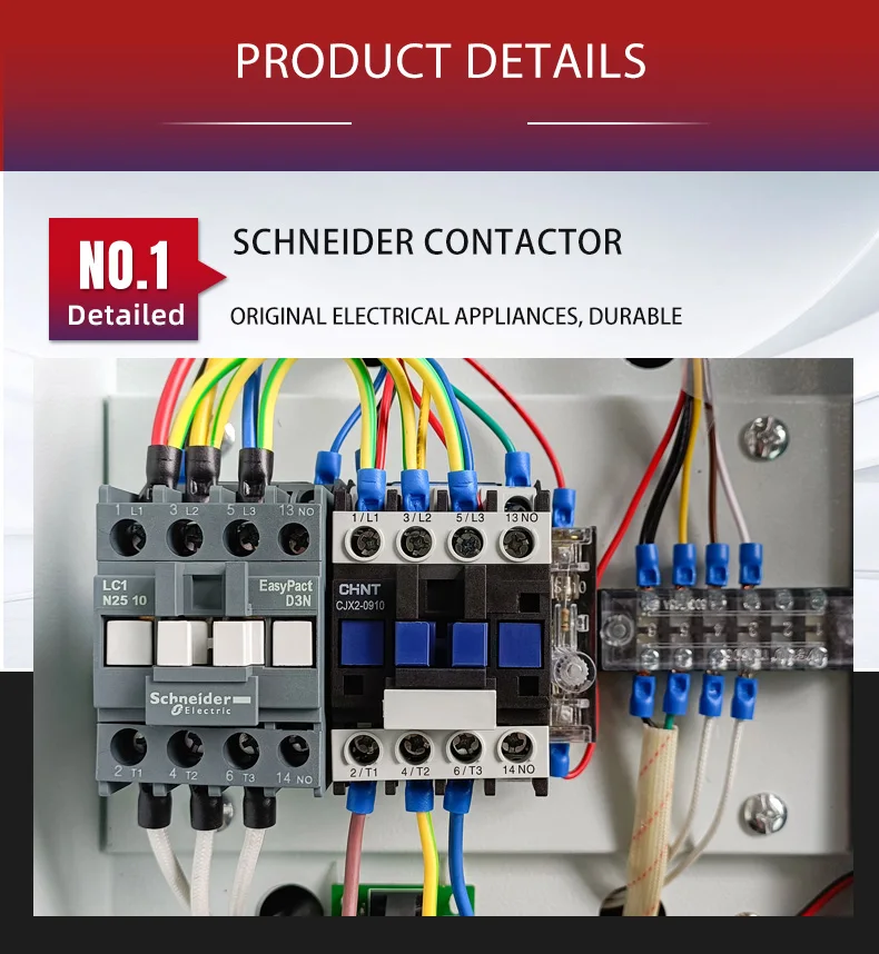 Pengqiang ZiLi 24KW Factory Directly Sell CE Standard Oil Type Mold Temperature Controller PQ-ZL24KWO