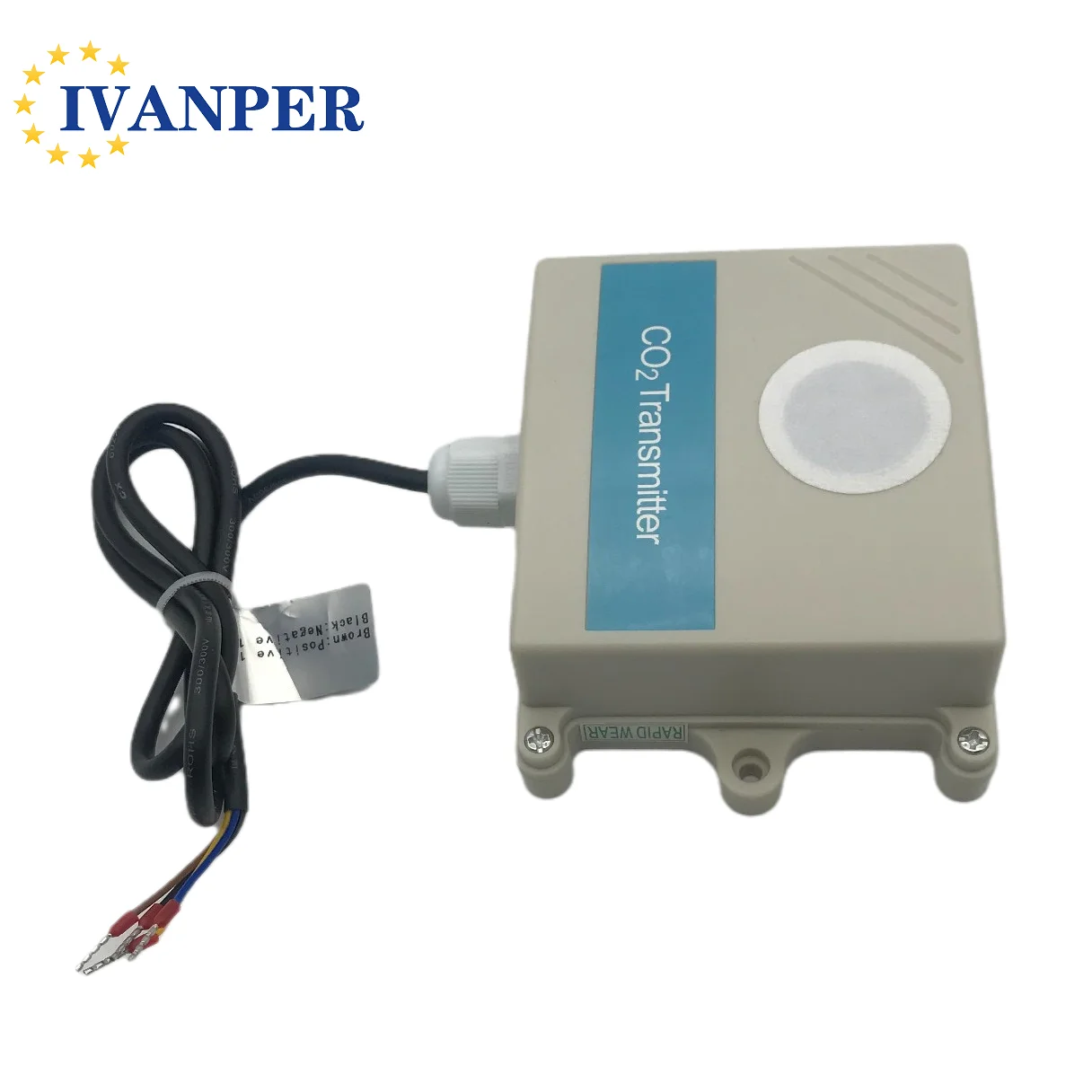 High Accuracy RS485 Carbon Dioxide Gas Detector CO2 Transmitter