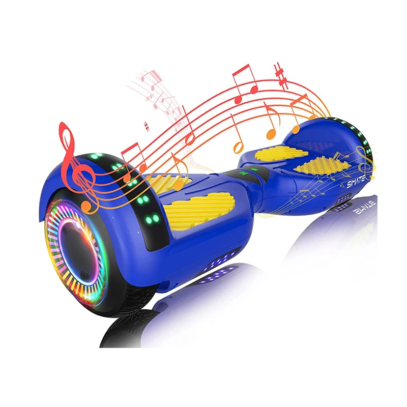 Long Range Electric Hover Borad 500w Balance Car Cheap Electric Scooter 2 Wheels Skywalker Electronic Unisex P6 Monopatin 36V