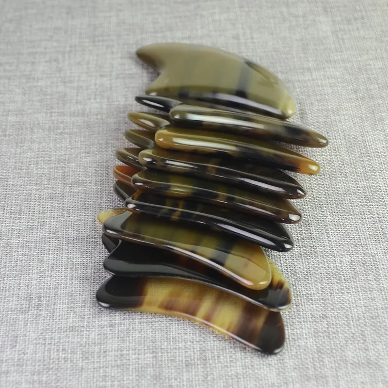 Factory Direct Price Body Thighs: Your Ultimate Solution For Smoother Skin And Better Circulation OX Horn Gua Sha Tool