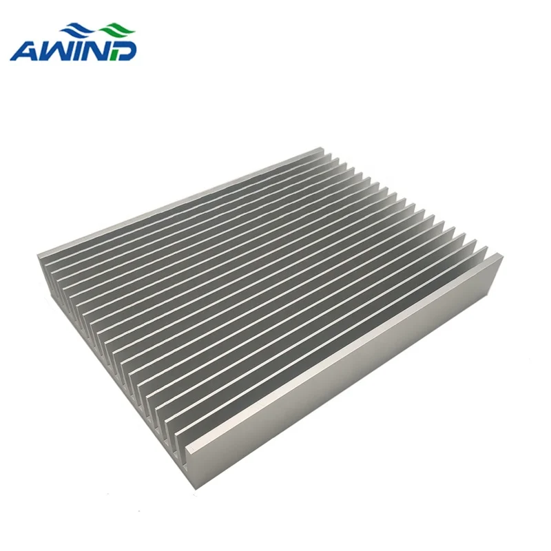 6063 aluminum dsp heat sink 500 watt heatsinks 1u for solar panels, to3 transistors