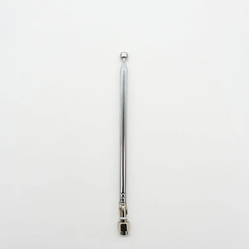 Беспроводная телескопическая антенна дальнего действия 40-6 ГГц для платформы HackRF One программно определяемой радиосвязи