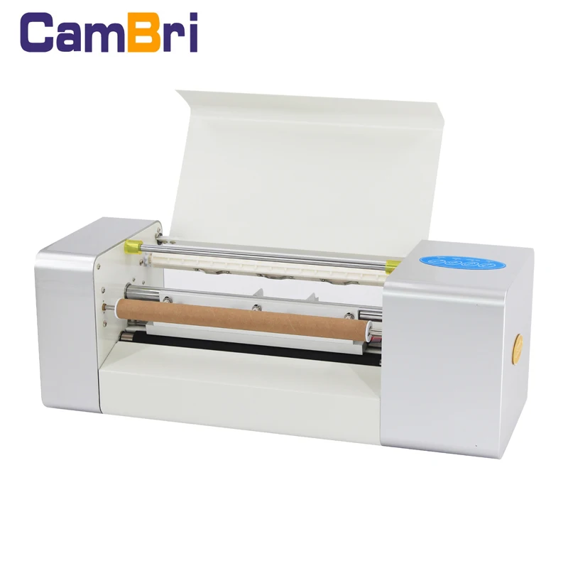 
CB-360C digital sheet hot foil printer machine 