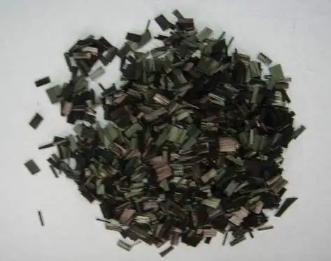 High modulus milled carbon fiber 10mm chopped carbon fiber