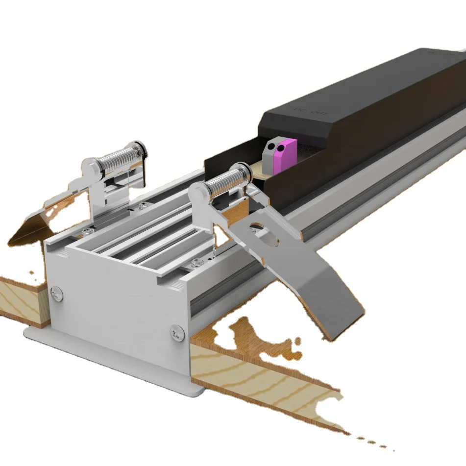 
Wholesaler china Aluminum office pendant light Application In door public site 