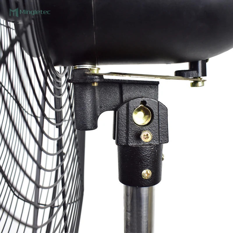 Manufactory hot selling 20 24 26 30 inch ox orl Industrial Stand fan for Malaysia market with CB CE approval