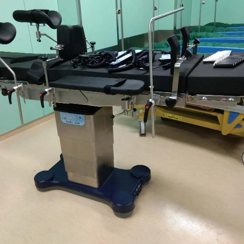 Operation table for OR room