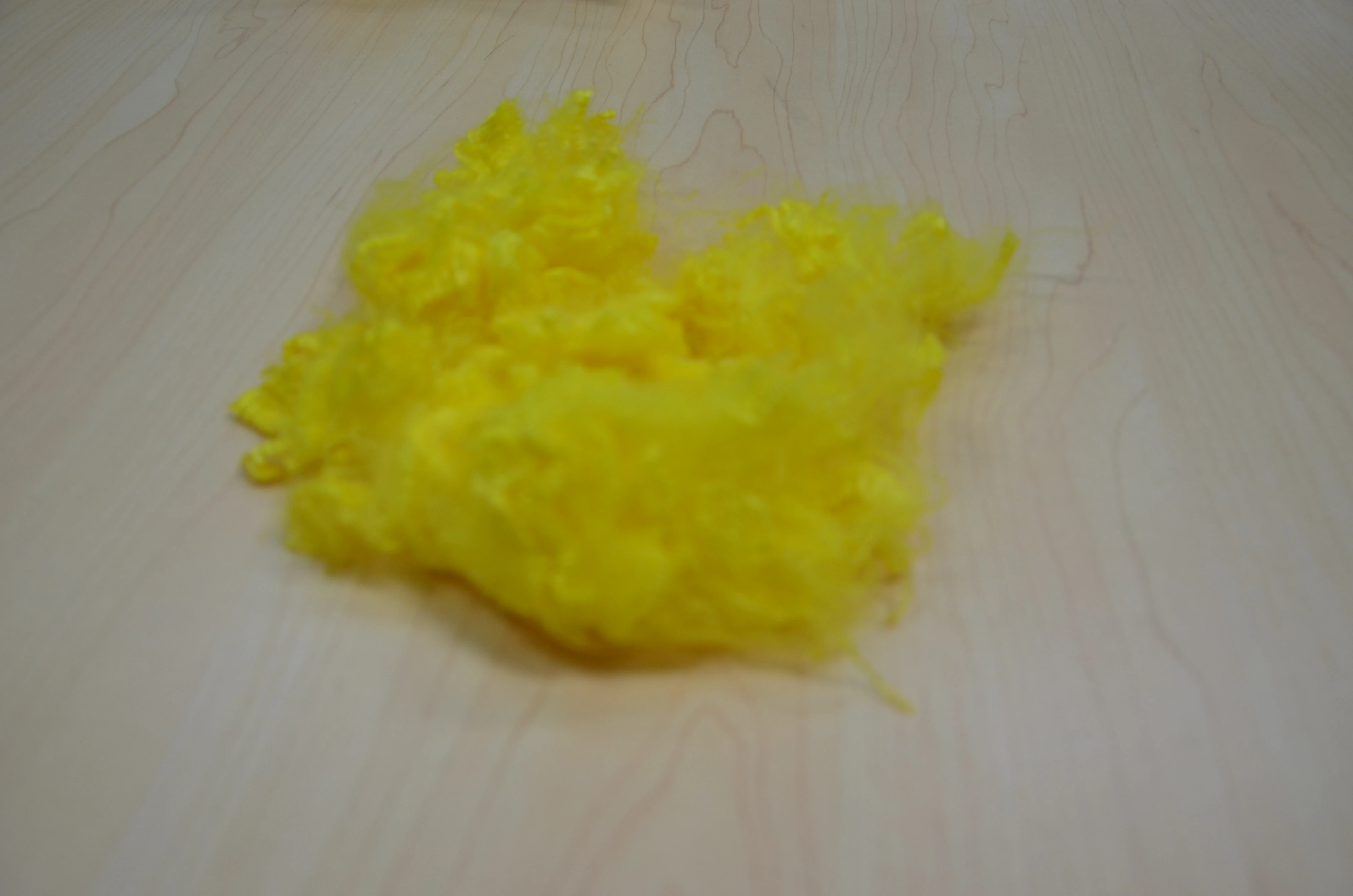 
100% virgin bi-component low melt fiber 