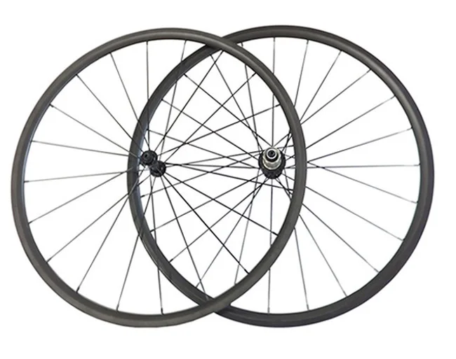 Light Carbon Wheels 700C 23mm Width 24mm 38mm 50mm 60mm 88mm Deep Tubular Clincher Racing Bicycle Wheel Road Bike Wheelset