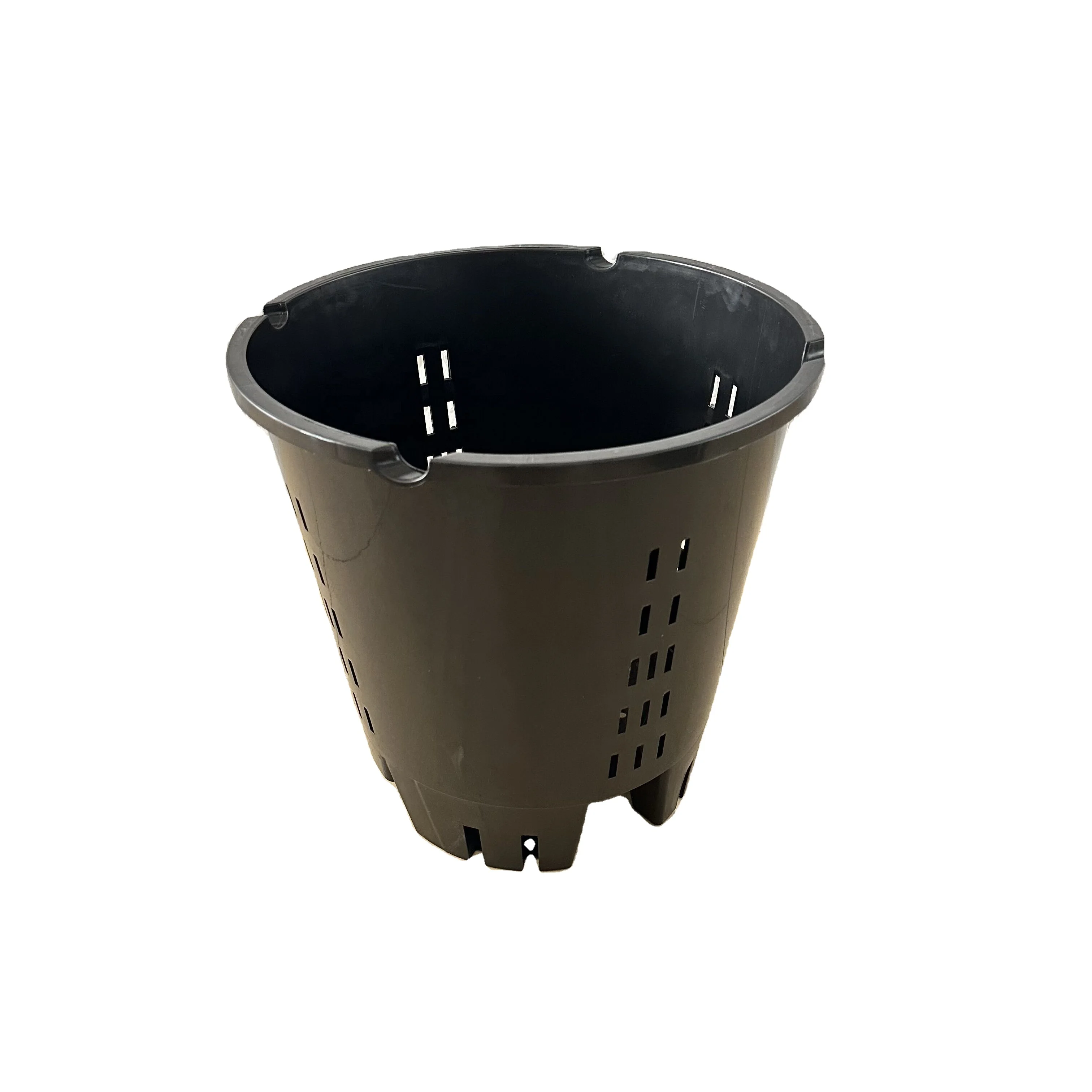Large breathable blueberry plant vegetable planting pot Hydroponic Blueberry Grow Pots Plastic Plant Bucket For Greenhouse