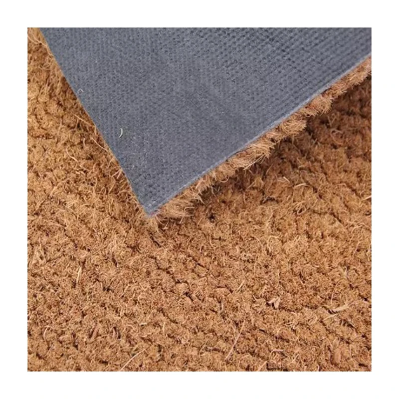 wholesale plain coco mats coconut door mat