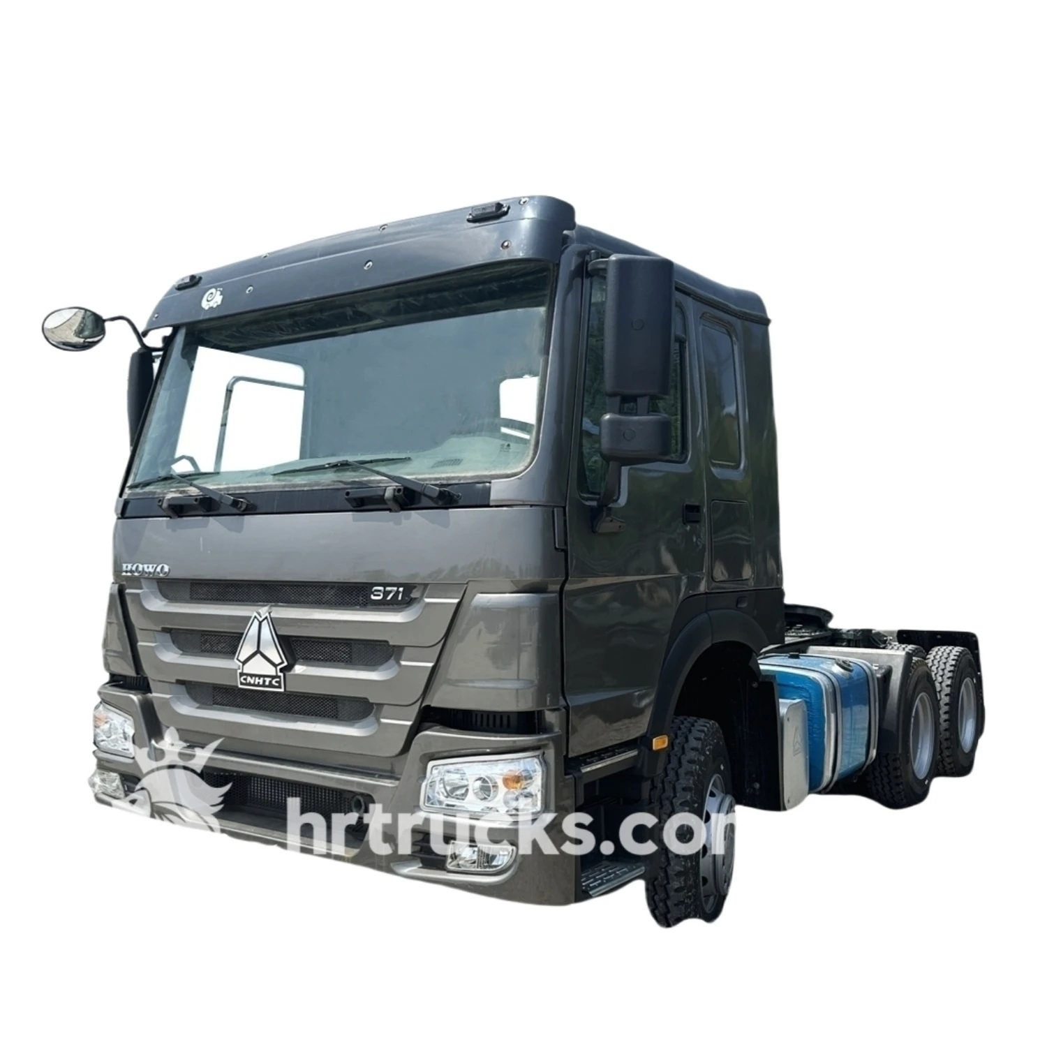 Used Sinotruck 371hp Howo 6x4 Truck Head Truck Tractor Units For Price In South Africa