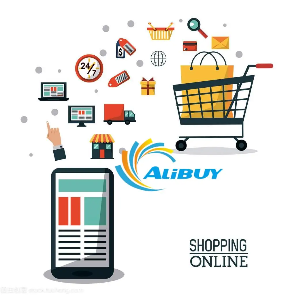 Alibuy 1688 taobao customized order service