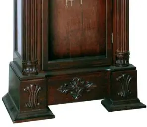 Деревянные Напольные Часы Для дедушки