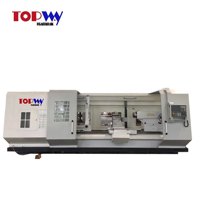 Heavy Duty Lathe CWK61125 Cnc Lathe Machine And Low Prices