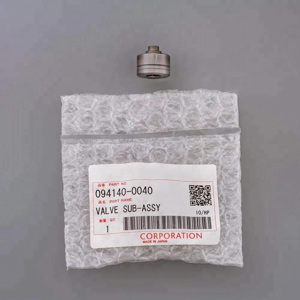 Клапан доставки HP0 094140-0040, сделано в Японии, оригинальный клапан 094140 -- 0040