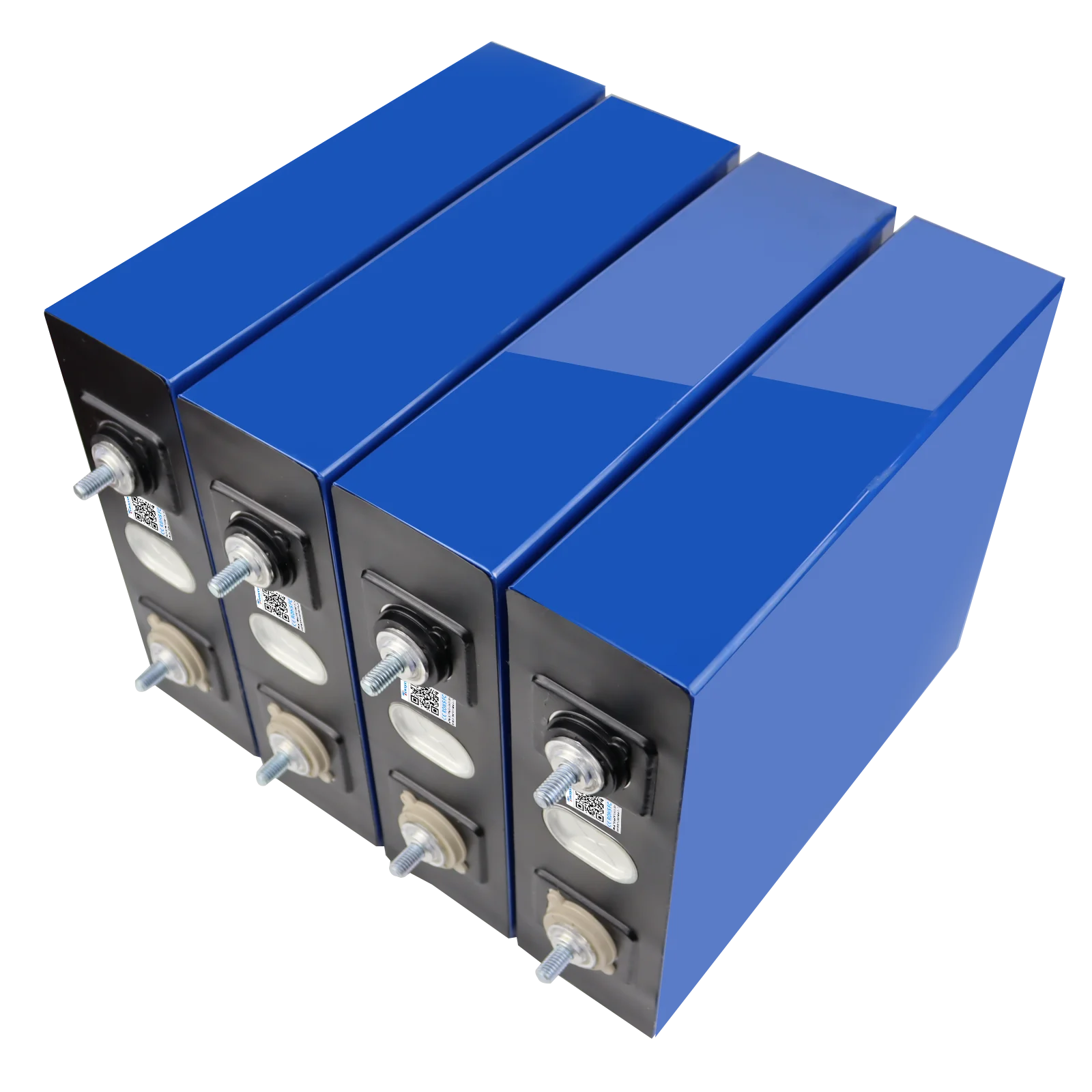12V Bateria De Litio Lithim 3.2V Grade A 100Ah 280Ah 310Ah Lifepo Lifepo4 Solar Lithium Ion Batteries Cell