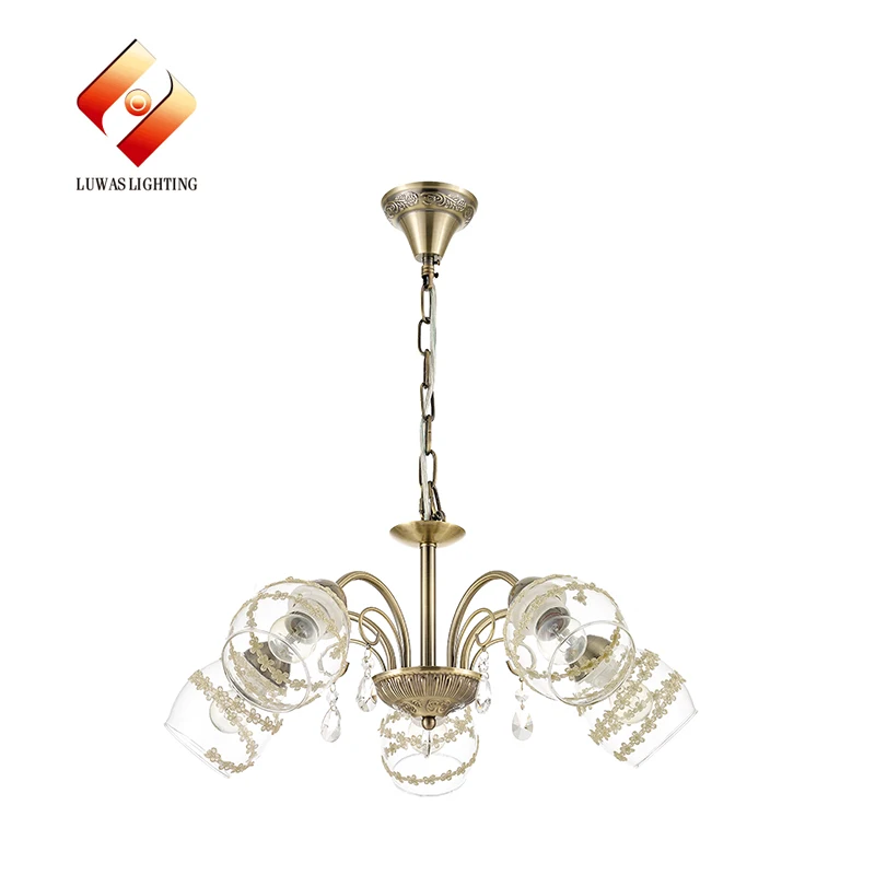 
Самая популярная современная хрустальная люстра на потолке, 2019 