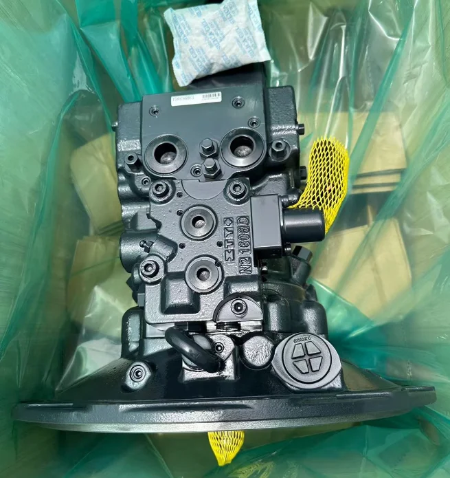 708-3T-00271 MAIN PUMP PC78US-8