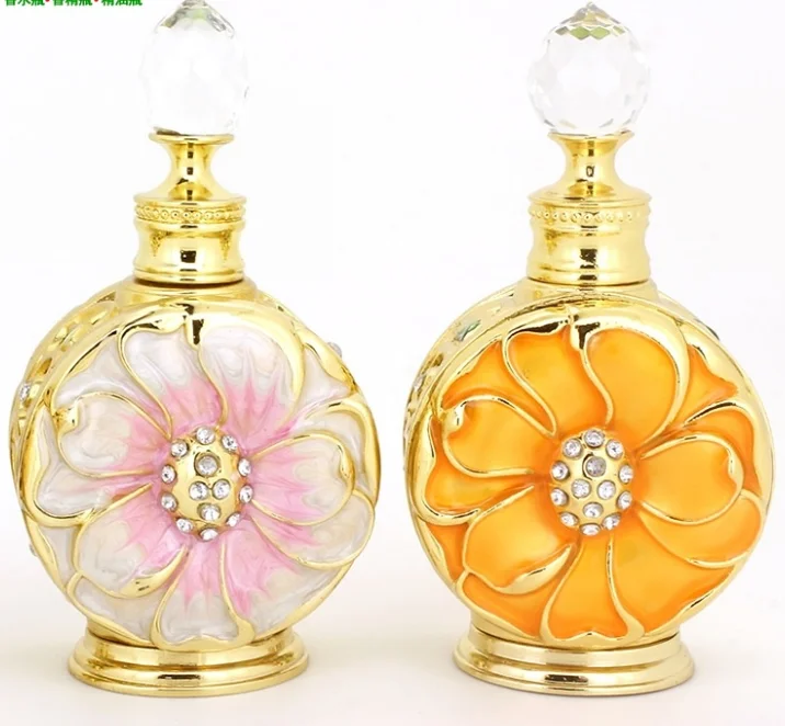 Wholesale Custom 12ml Dropstick Perfume Bottle Essential Oil Bottle