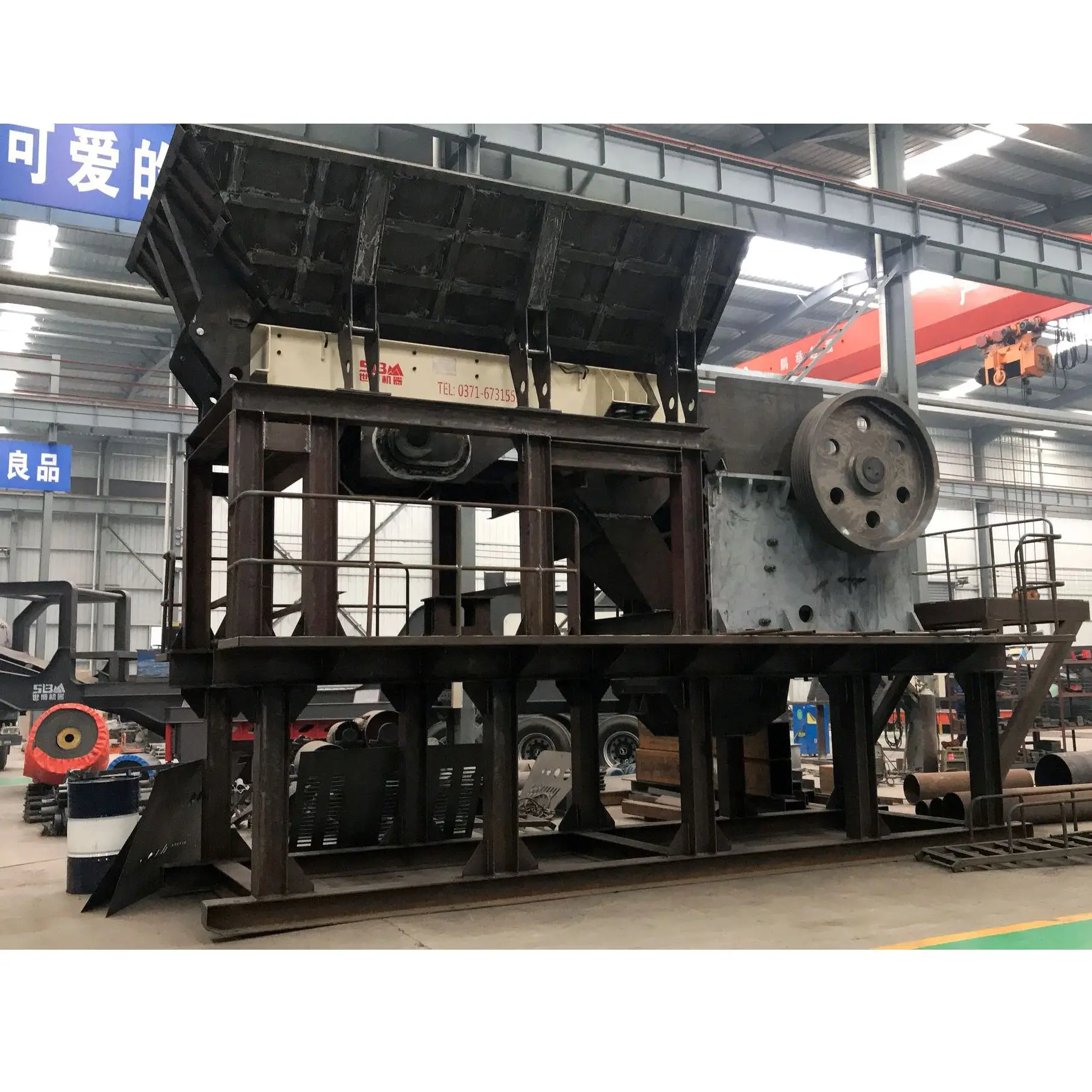 best-selling stable and diesel pe 150x250 rock stone granite gravel small jaw crusher with conveyor and feeder