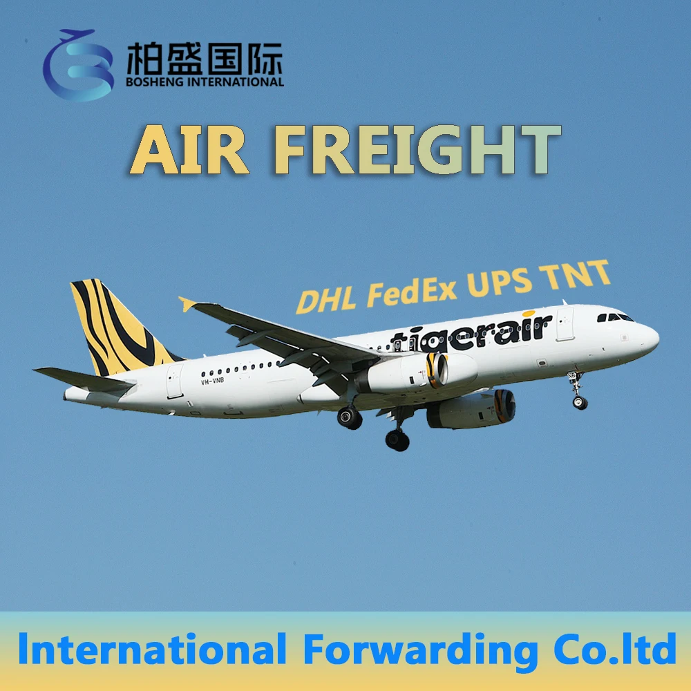 Top Quality Service for shipping from China to Pakistan Air Express door-to-door Service DDPDDU service