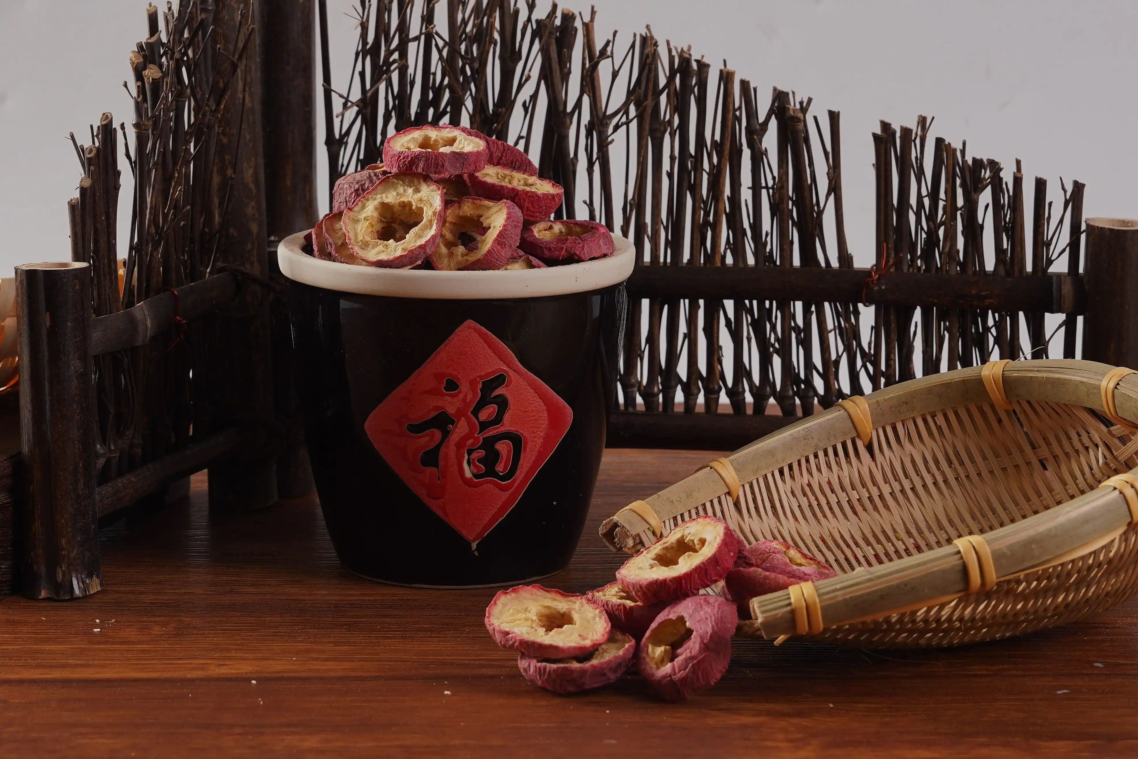 Chinese Factory 100% Pure Natural Hot Sale  High Quality Freeze Dried Hawthorn for Tea Dried Maybush