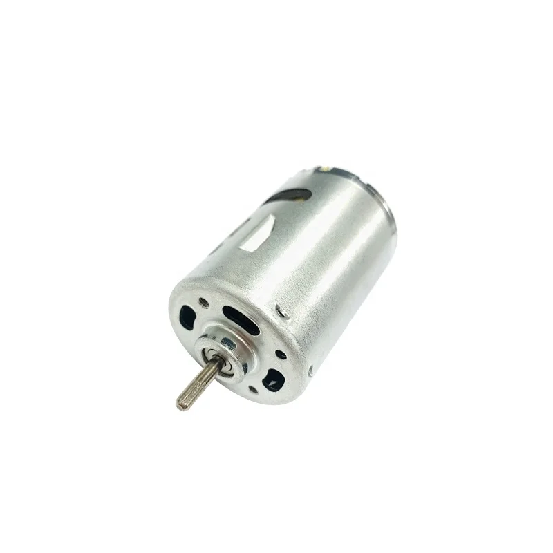 RS545 motor MABUCHI micro dc motor Electric vibrator vacuum cleaner motors 6v 12v 18v 24v