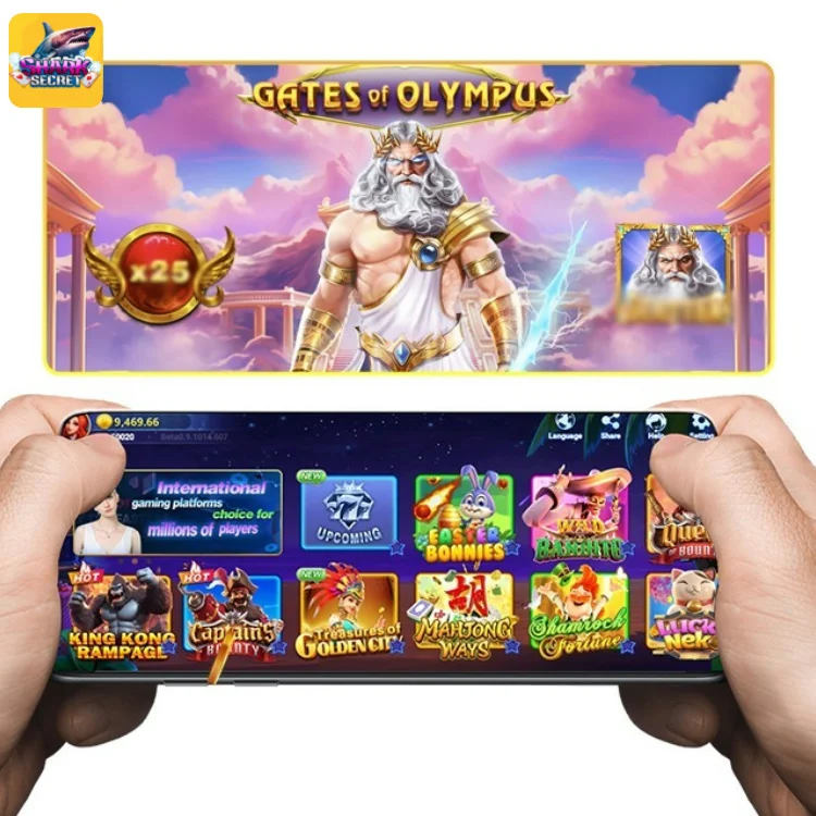 Дистрибьютор Fire Kirin Juwa онлайн Fish Game APP Программное обеспечение для разработки игр онлайн для мобильных ПК