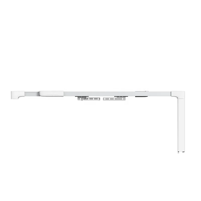 Home Automatic Extendable Rail  Wifi Electric Curtain Motor use tuya app home automation electric curtain motor