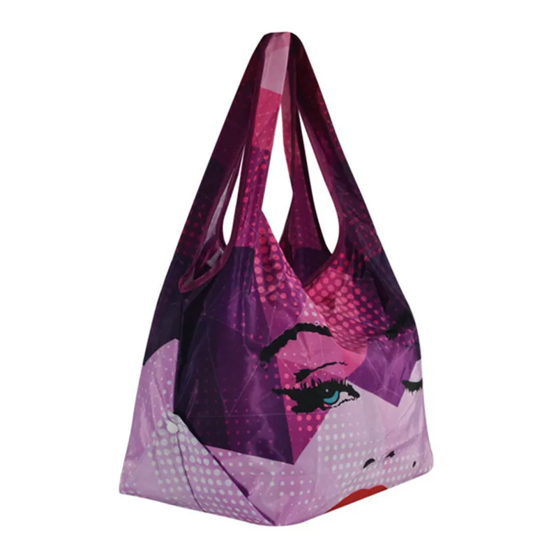 Складная сумка из полиэстера