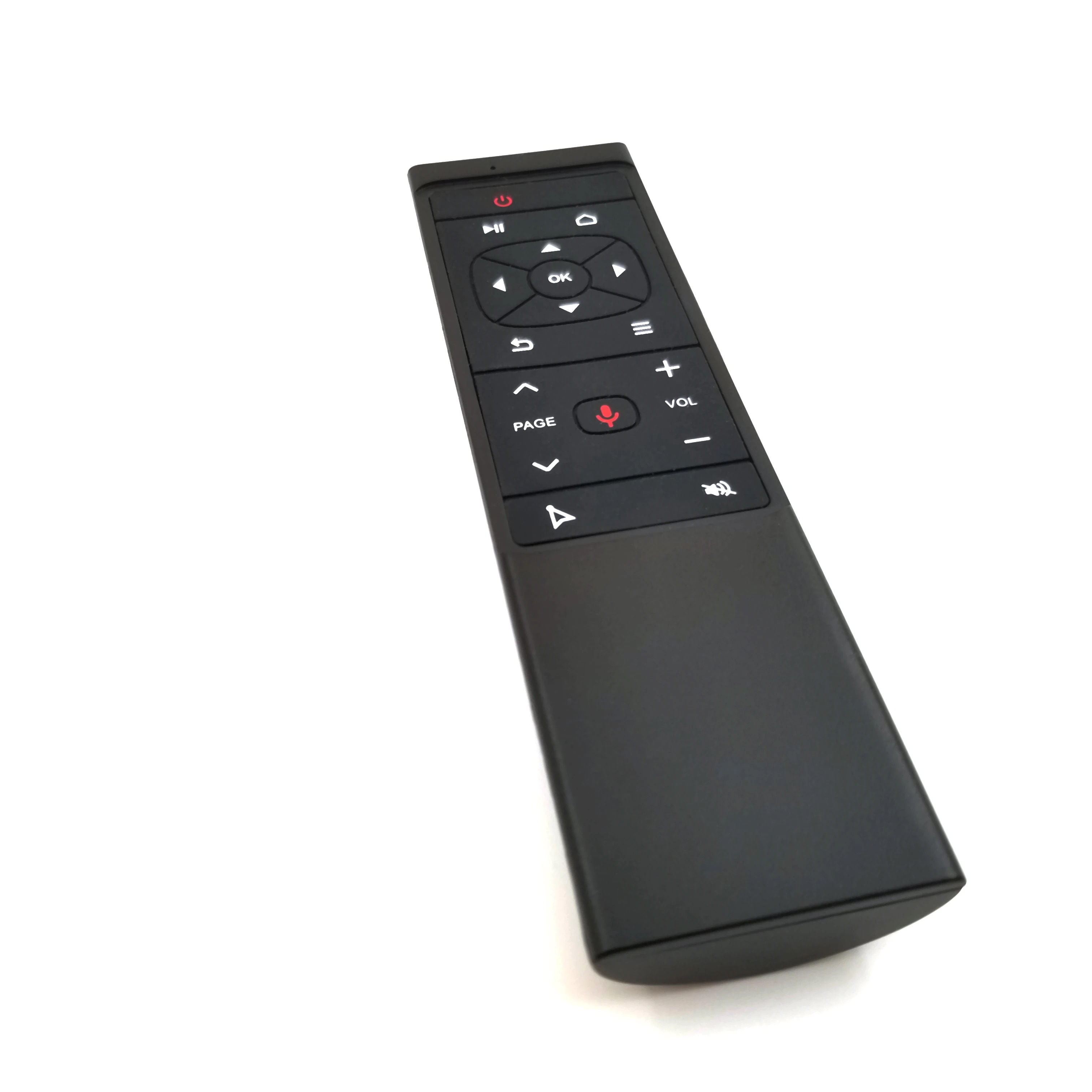 Shizhou Tech MT12 Voice air mouse 2,4G беспроводной голосовой пульт дистанционного управления, универсальная воздушная мышь, ИК-обучающая клавиатура для мини-ПК, ТВ-приставки