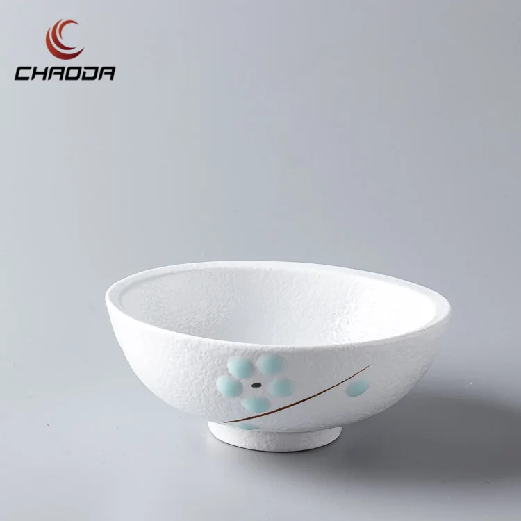 Factory Stocked Customized Porcelain Stock Plate Bowl Stock Ceramic Tableware Bowls