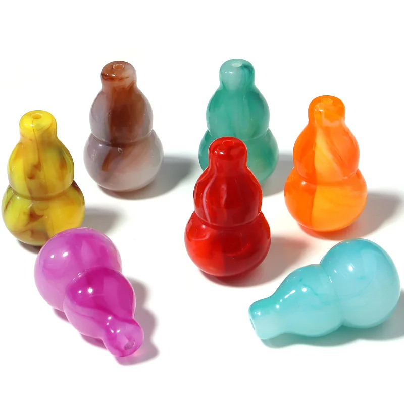 Cheap Price A Grade Acrylic Material Pendant Beads 10mm Transparent Faceted Acrylic Beads