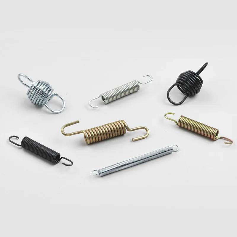 China Custom Stainless High Quality  Metal Iron Carbon Steel Stainless Steel Helical Coil Compression Spring