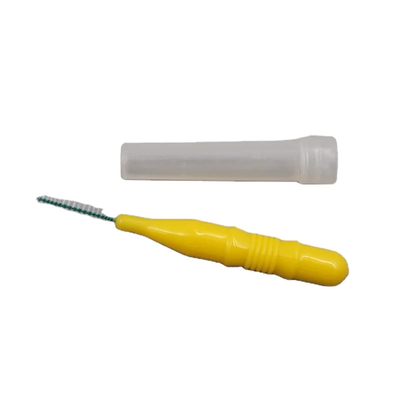 2023 I Shape Interdental Brush with Cover