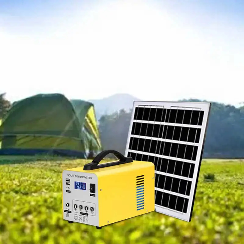 Solar Wind Hybrid System House Battery For Solar Power System