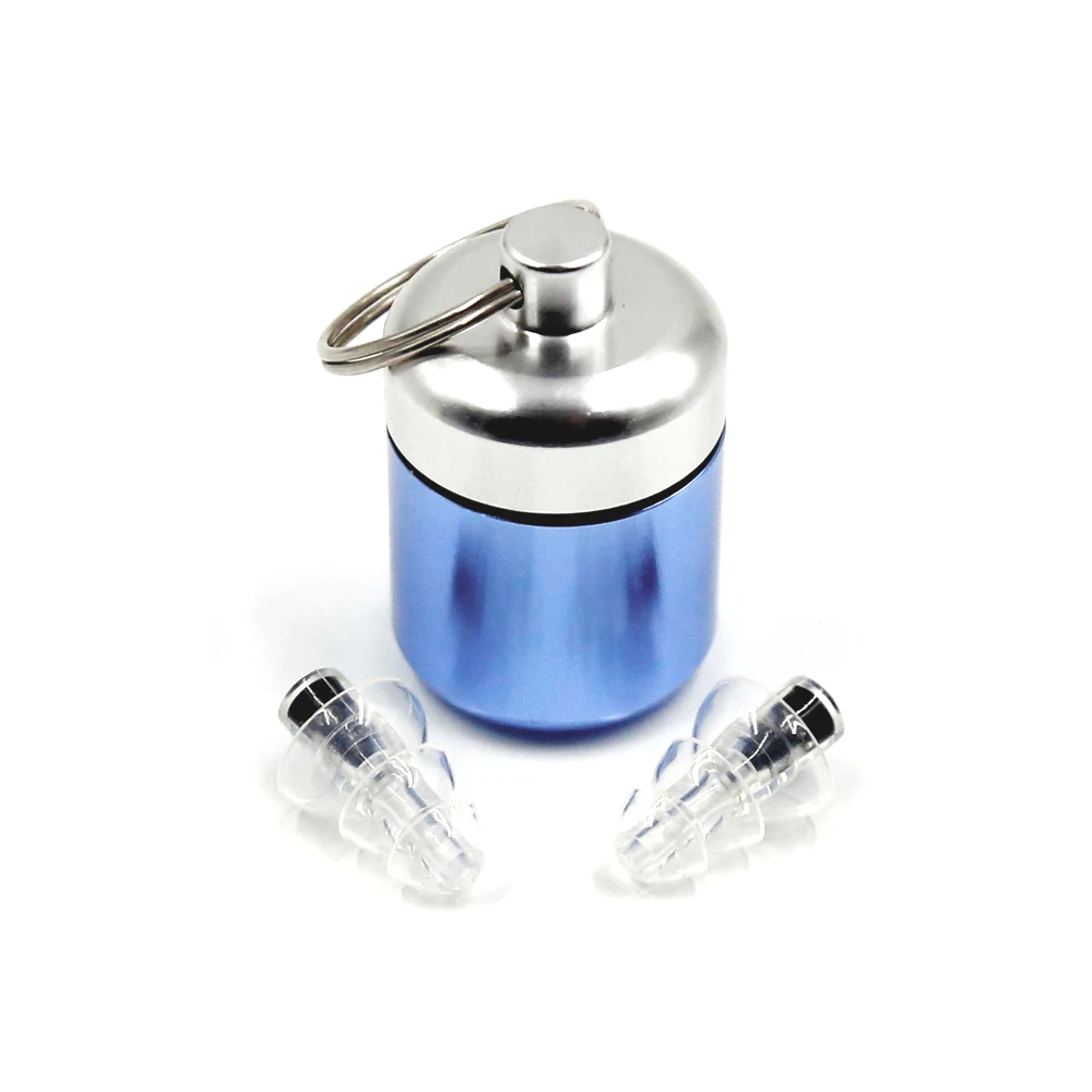 High Fidelity Musicians Ear Plugs Best Noise Reduction