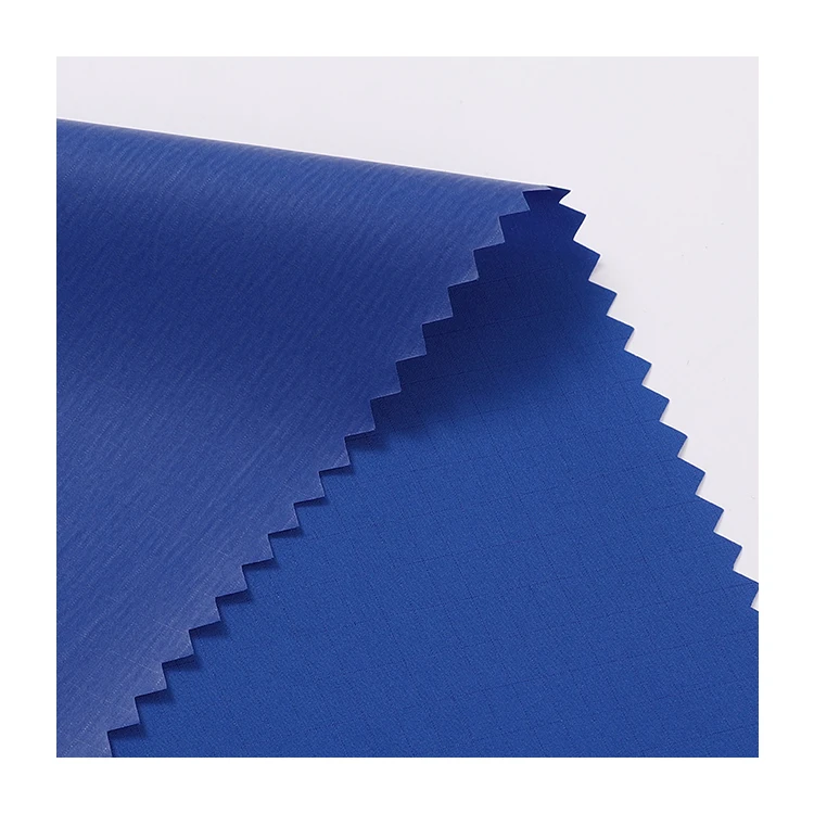 Водонепроницаемая функциональная ткань для улицы, дождевик, Ткань, 100% полиэстер, эпонж